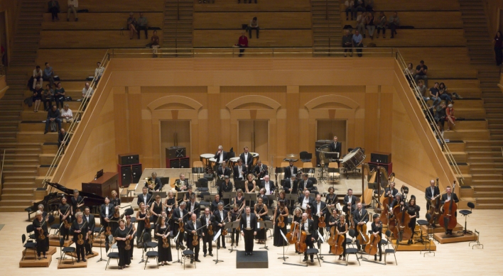 National Orchestra of Metz to tour Korea