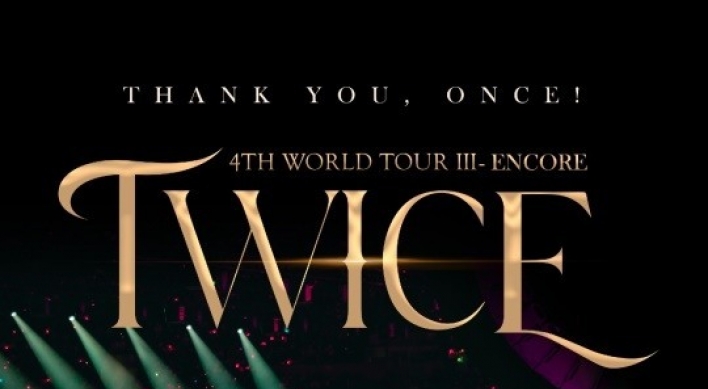 [Today’s K-pop] Twice adds concert to LA show