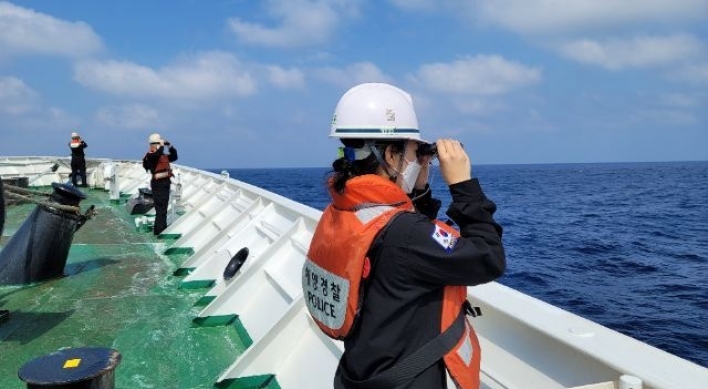 3rd body retrieved in Taiwan identified as missing S. Korean crew member