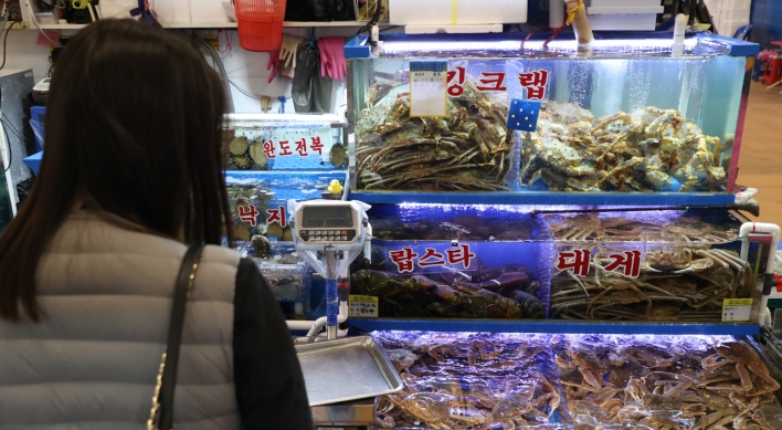 [Feature] Cut-price crab comes with bitter aftertaste