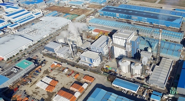 LX International buys biomass power plant operator in renewable energy push