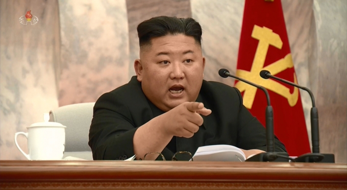 N. Korea urges effort to attain economic goals 'at all costs' during Cabinet meeting