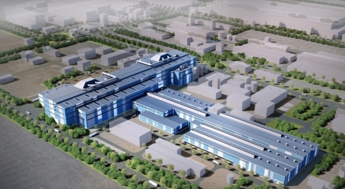 Posco pours W1tr to ramp up production of eco-friendly electrical steel