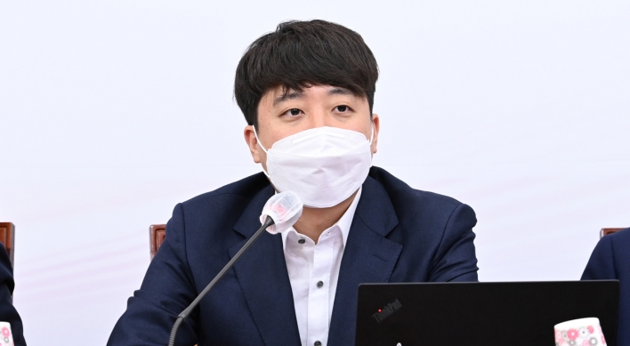 People Power Party convenes ethics committee over claims Lee Jun-seok accepted sexual favors