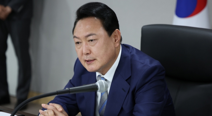 Yoon govt. likely to hold first Cabinet meeting Thursday