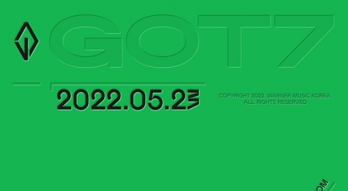 [Today’s K-pop] GOT7 to reunite for new EP