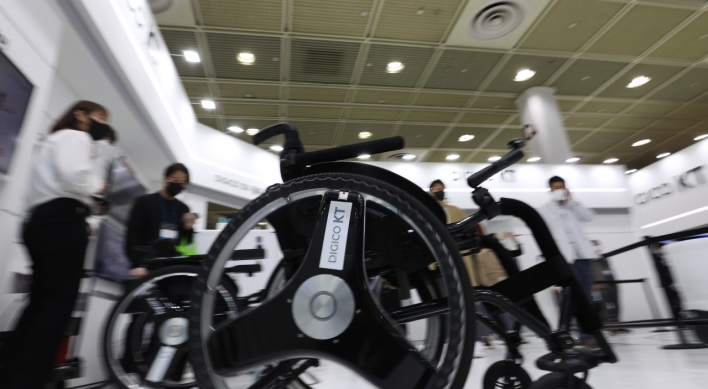 Steering in the wrong direction :Safety education for electric wheelchairs still lacking