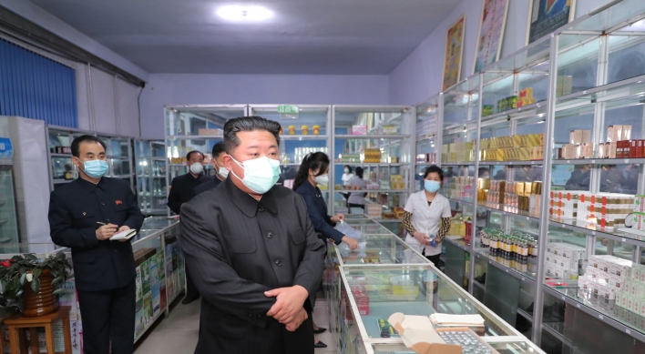 ‘Too late for vaccines to save North Korea’