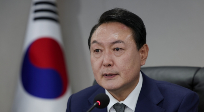 Yoon to preside over NSC meeting after NK missile launch