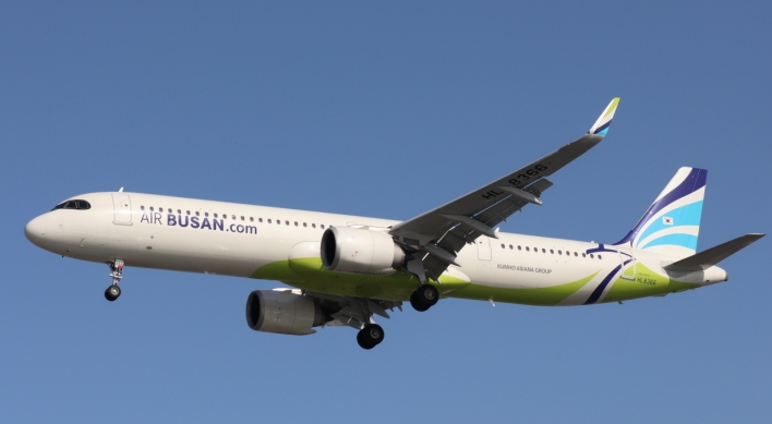 Air Busan opens new flight route from Incheon to Osaka