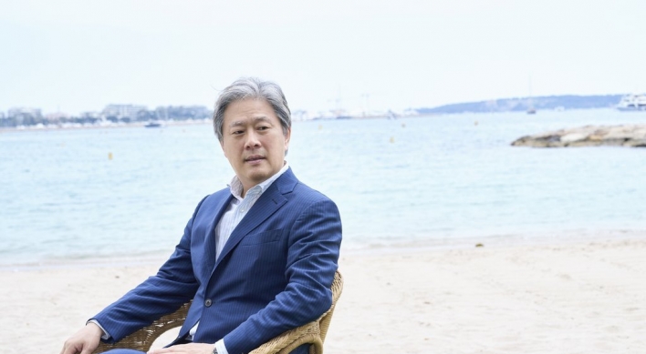 [Newsmaker] Director Park Chan-wook, master of mise-en-scene
