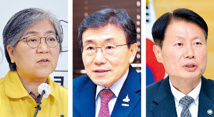 End of an era: Korea’s pandemic leaders leave office after long battle