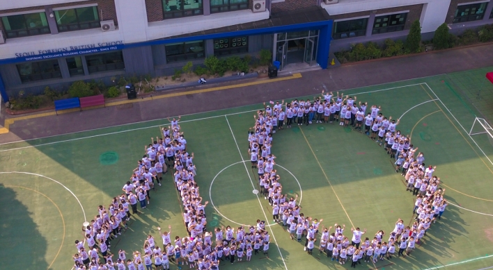 Seoul Foreign School British School celebrates 40 years