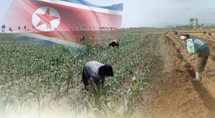 N. Korea's food shortages estimated at 860,000 tons: CIA data