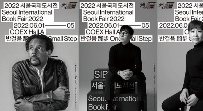 2022 Seoul International Book Fair returns in full force