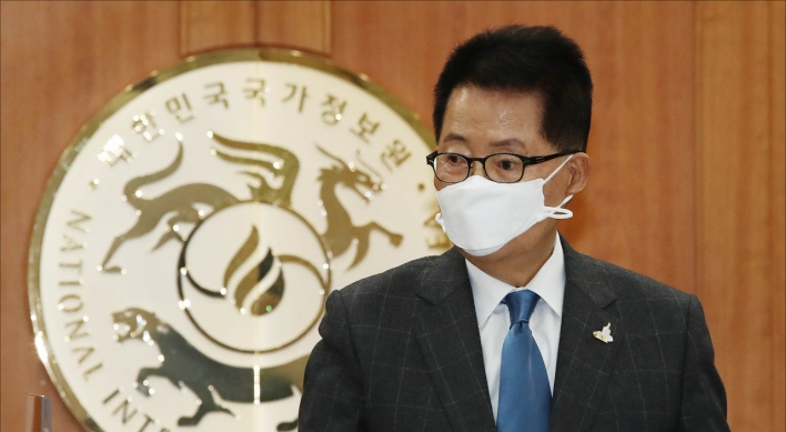 Ex-spy chief faces charges for tipping reporters about false allegations vs Yoon