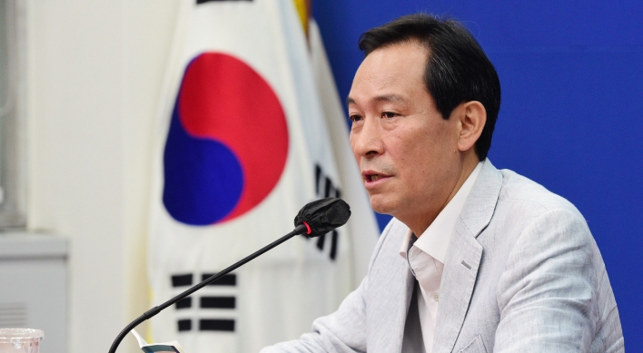 Main opposition accuses ruling party of framing Moon administration as ‘pro-North’
