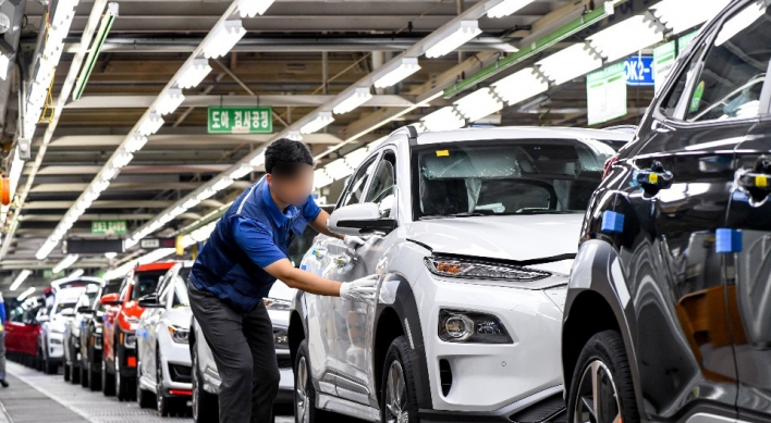 Bumpy road ahead for wage talks at Hyundai Motor Group