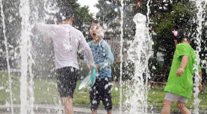 Seoul records highest-ever morning low for June