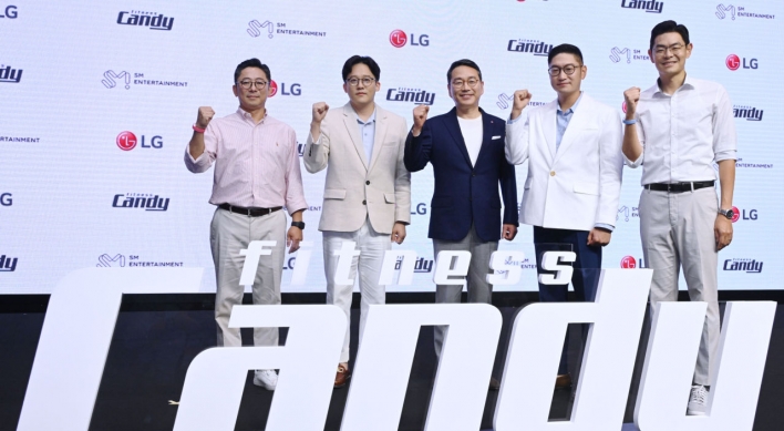 LG Electronics, S.M. Entertainment launch home fitness service