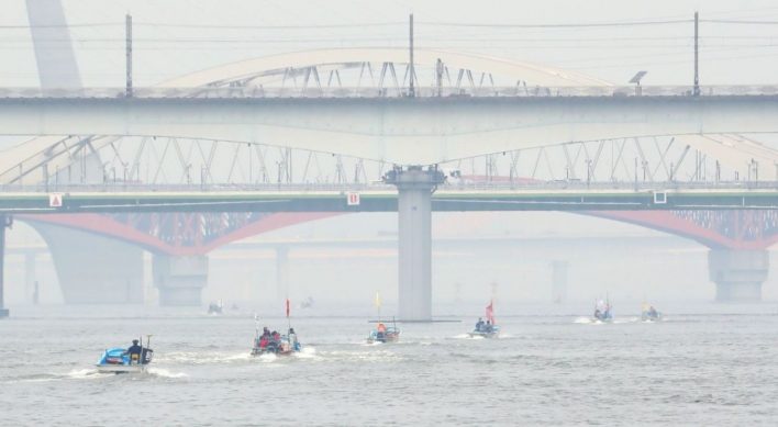 Body found in Han River’s estuary may be that of a North Korean boy, police suspect