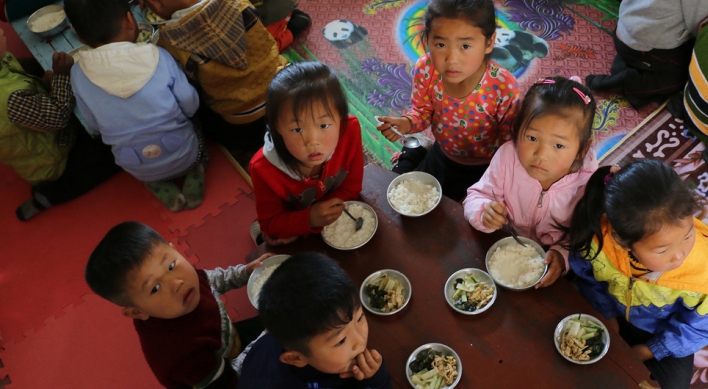 Over 40% of N. Koreans undernourished: UN report