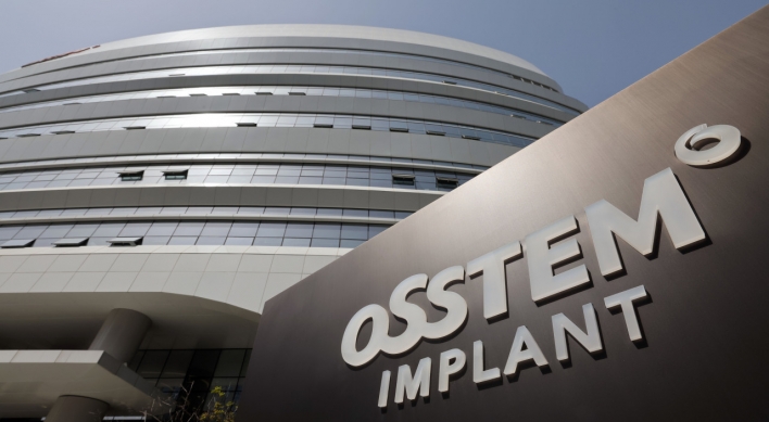 Osstem Implant sues ex-employee, family in embezzlement scandal