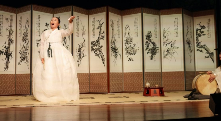 [Visual History of Korea] ‘Pansori’ -- Musical storytelling across societal barriers