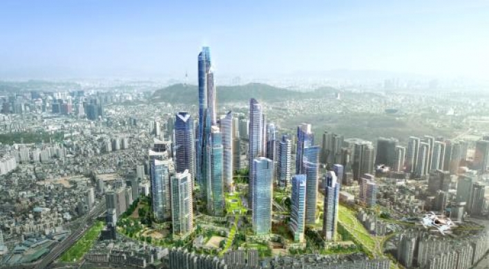 Seoul to turn Yongsan‘s idle land into tech complex, transportation hub