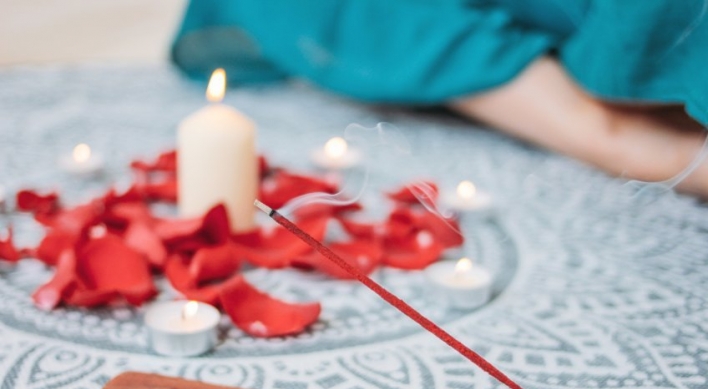 Incense grows in popularity with mindfulness trend