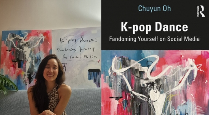 [Herald Interview] ‘K-pop cover dance is democratizing dance education’