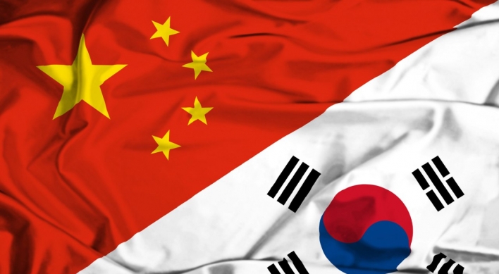 China demands Korea uphold ‘Three Nos’ policy