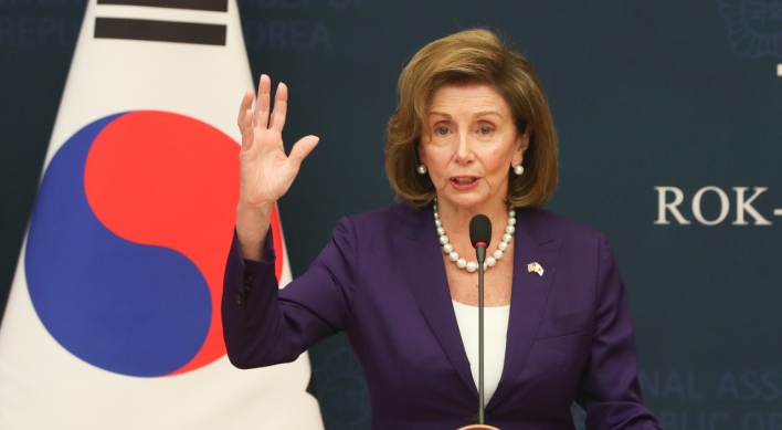 Was Pelosi ‘snubbed’ in South Korea?