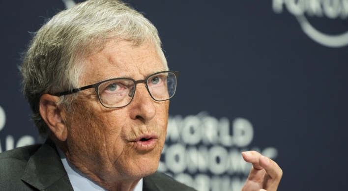 Bill Gates to discuss next pandemic with National Assembly speaker