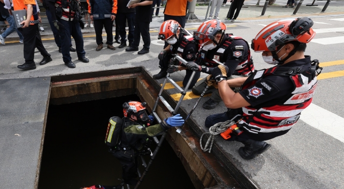 Search continues for those missing in torrential rain