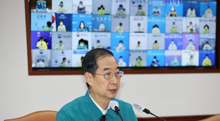 PM urges vigilance against COVID-19 during Chuseok holiday