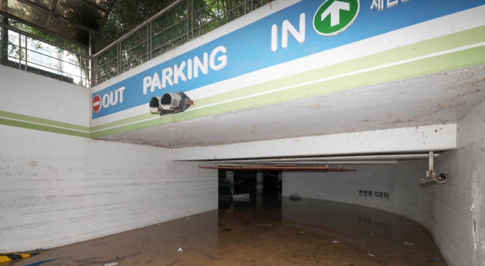 Banjiha homes, underground garages: Recent floods reveal where dangers lurk