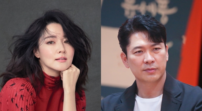 Lee Young-ae, Kim Sang-kyung to judge BIFF acting awards