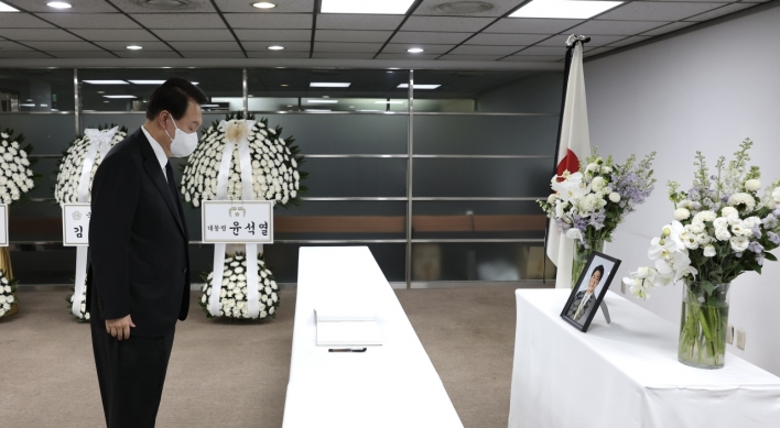 Deputy Assembly speaker to visit Japan for Abe's state funeral