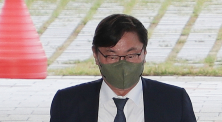 Ex-Vice Gyeonggi governor arrested over bribery charges involving underwear maker