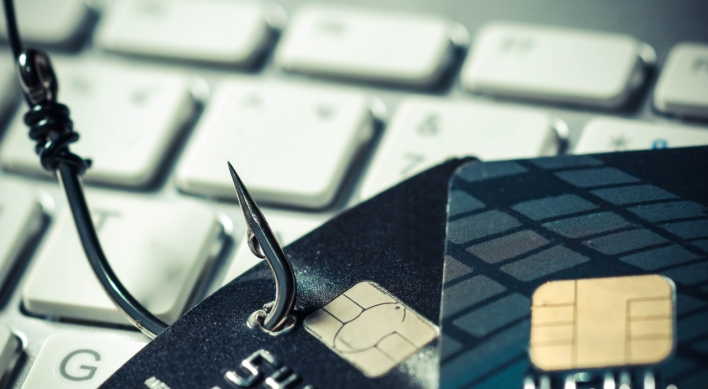 Phishing scams cost victims W1.76t over past 5 yrs: data