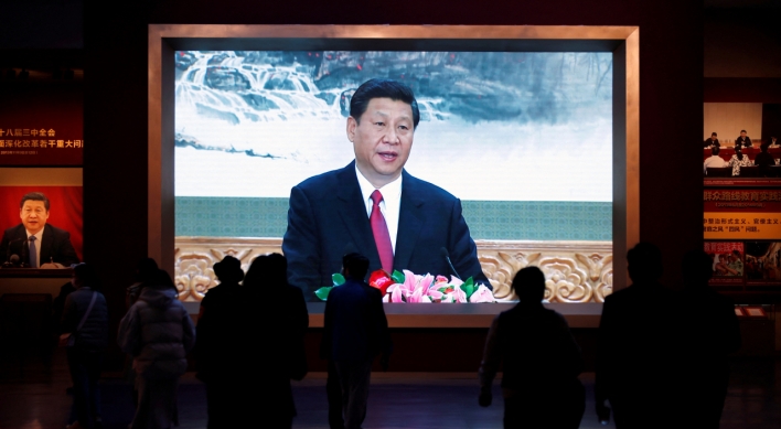 [News Focus] Xi's 3rd term to raise geopolitical pressure for Seoul, experts say