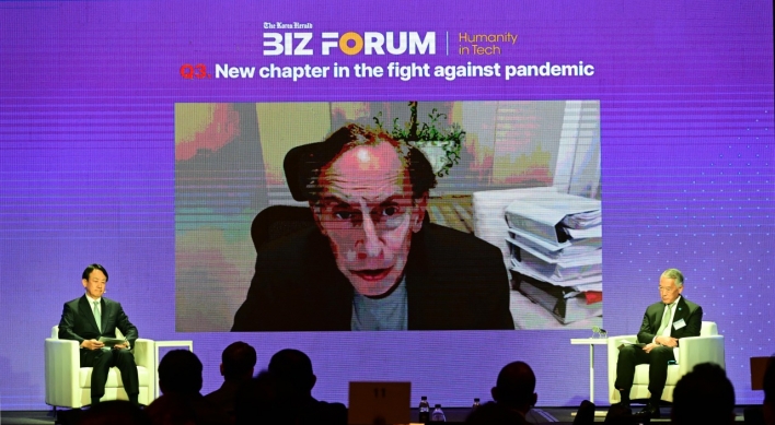 [KH Biz Forum] Lessons from COVID-19 pandemic and the way forward