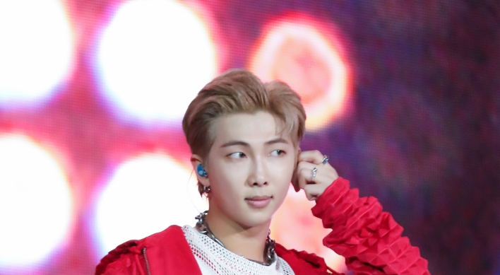 RM to be third BTS member to kick off solo venture