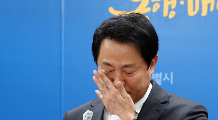 Seoul mayor apologizes over Itaewon disaster