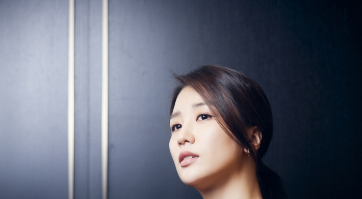[Herald Interview] Park Ha-sun on harsh reality of motherhood