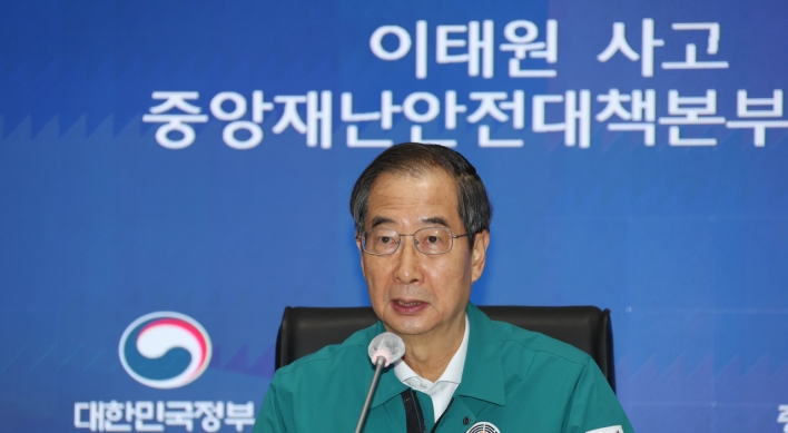 Government promises reforms after Itaewon tragedy