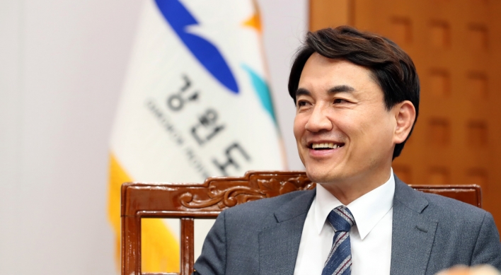 ‘You will love Gangwon’ Governor beckons tourists