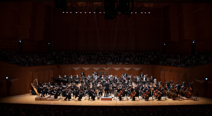 11 maestros to fill Seoul Philharmonic's 2023 season before new artistic director joins in 2024
