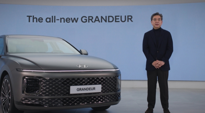Hyundai Grandeur gets first revamp after 6 years
